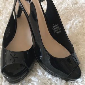 Nine West Patent Leather Pumps